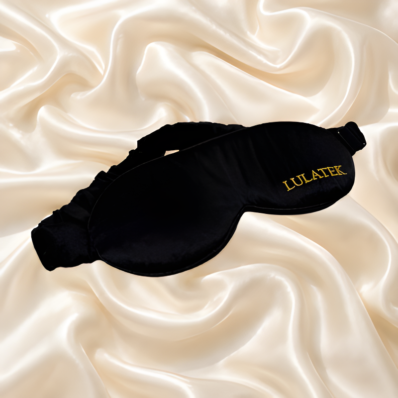 Lulatek Luxury Sleep Mask