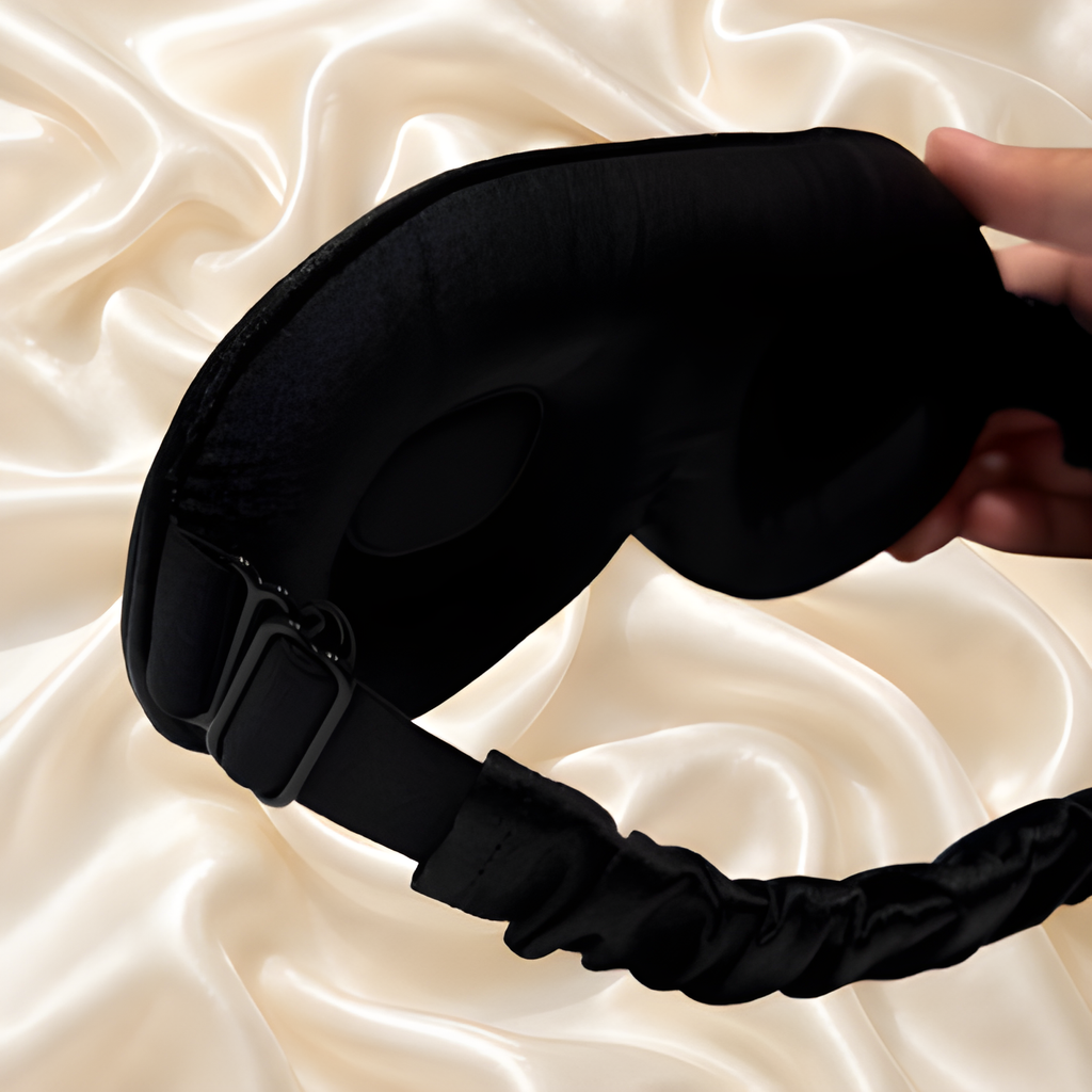Lulatek Luxury Sleep Mask