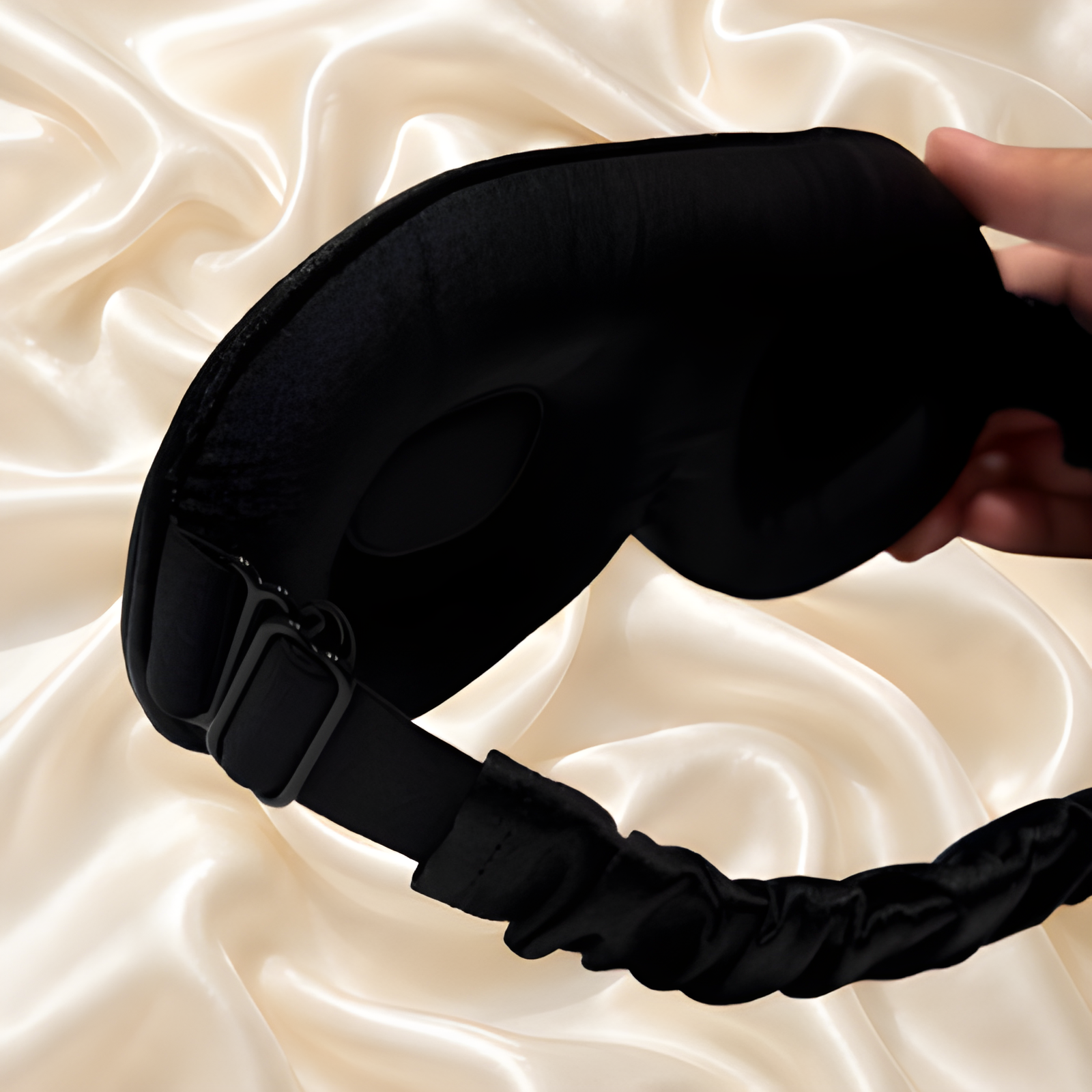 Lulatek Luxury Sleep Mask