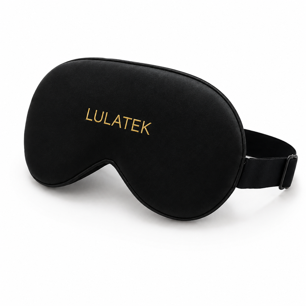 Lulatek Luxury Sleep Mask